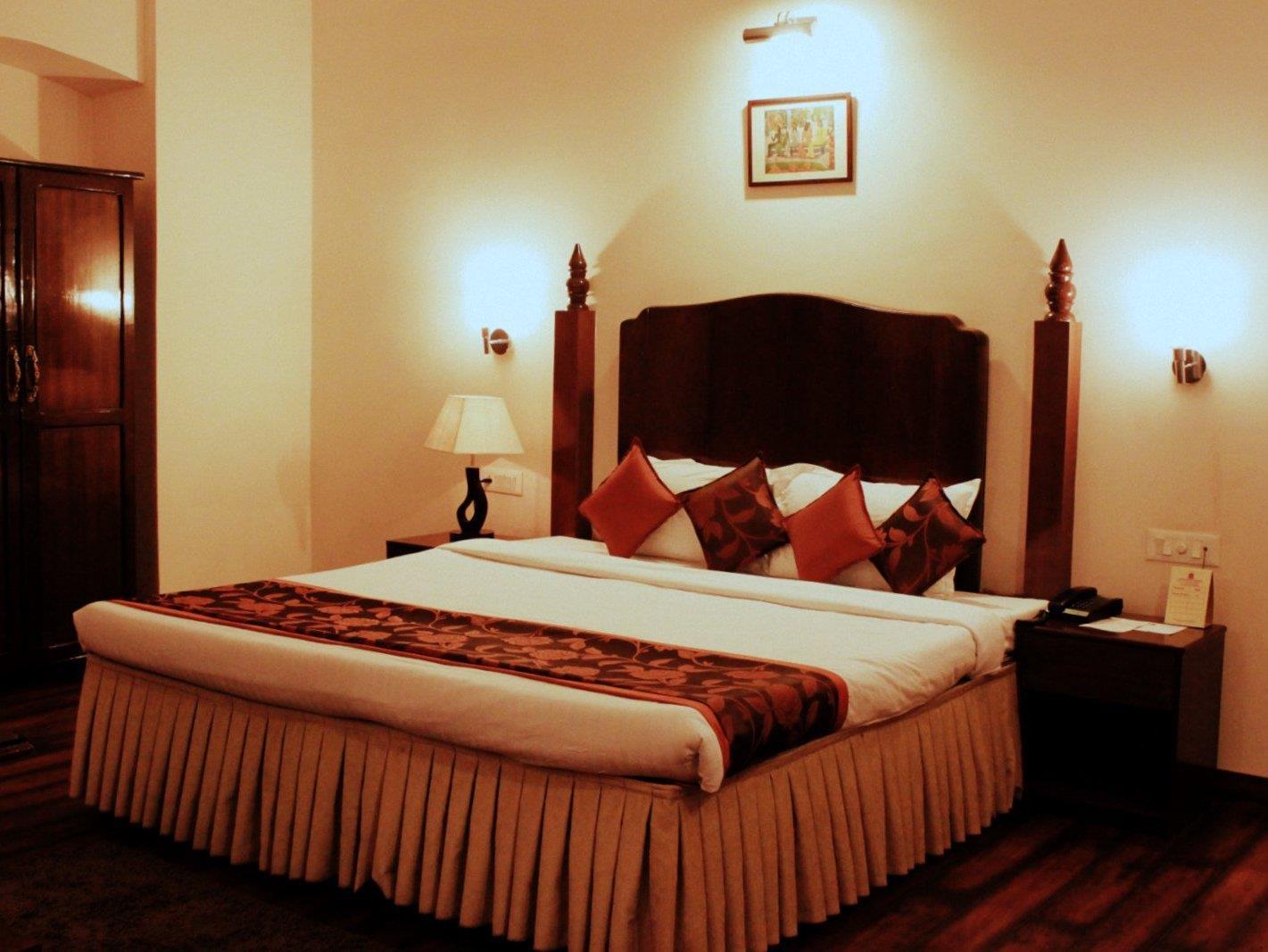 Hotel Harsh Ananda Allāhābād Junction Екстериор снимка