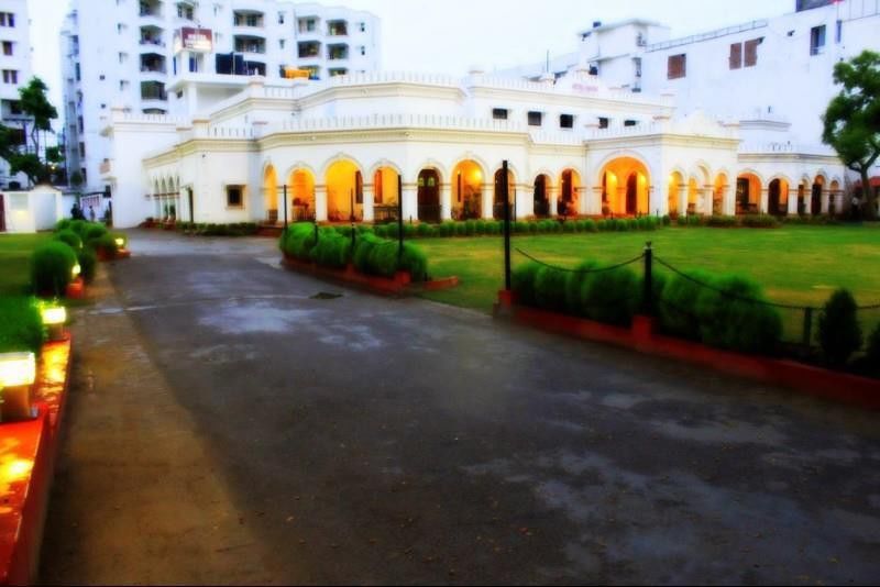 Hotel Harsh Ananda Allāhābād Junction Екстериор снимка